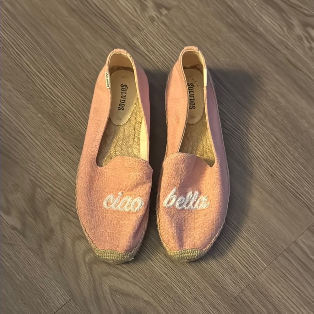 Soludos Ciao Bella Espadrilles
